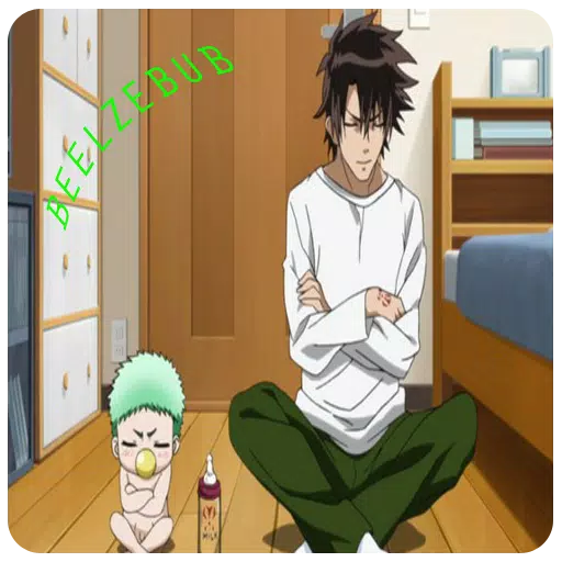 Wallpaper Anime Beelzebub APK for Android Download Wallpaper Anime Beelzebub APK for Android Download