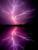 Lightning Wallpapers HD Affiche