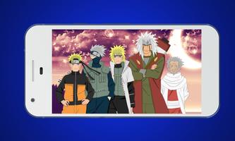 Anime Wallpaper for Naruto 포스터