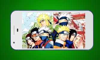 Anime Wallpaper for Naruto 스크린샷 1