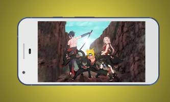 Anime Wallpaper for Naruto 스크린샷 3