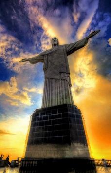 Christ The Redeemer Wallpaper For Android Apk Download - christ the redeemer roblox