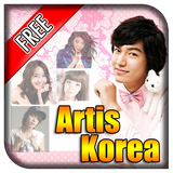 Wallpaper Artis Korea icon