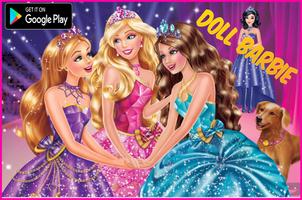 برنامه‌نما Wallpaper Barbie Sparkle blast عکس از صفحه