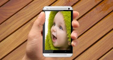 Wallpaper Collection hd Baby captura de pantalla 3