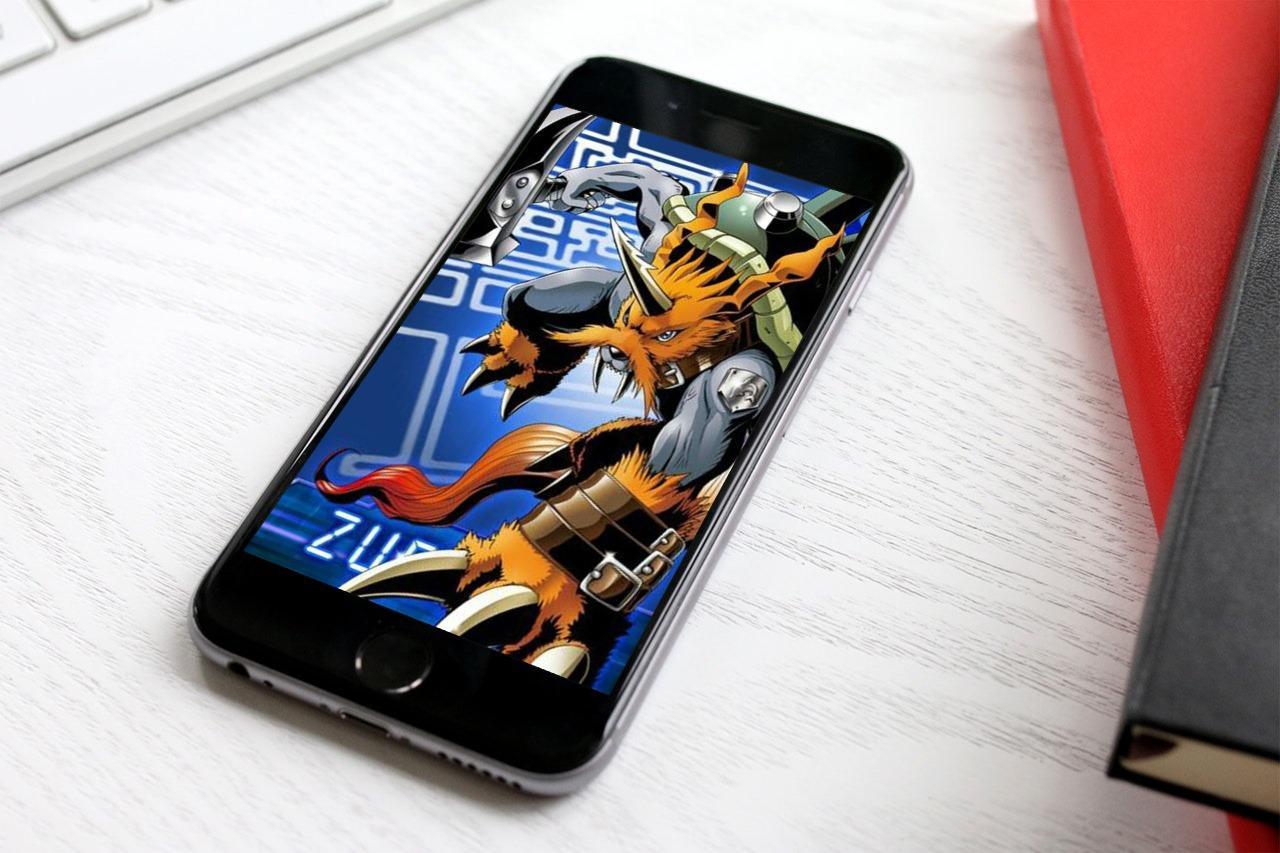 Android 用の Digimon Hd Wallpaper Apk をダウンロード