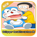 Wallpaper Dorabita-cartoon  HD APK