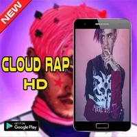 Cloud Rap Wallpapers HD स्क्रीनशॉट 2