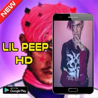 Lil Peep Wallpapers capture d'écran 1