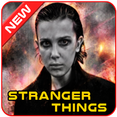 Stranger Things Wallpapers HD آئیکن