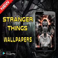 Stranger Things Wallpapers HD ポスター