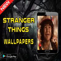 Stranger Things Wallpapers HD स्क्रीनशॉट 2