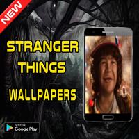 Stranger Things Wallpapers HD capture d'écran 2