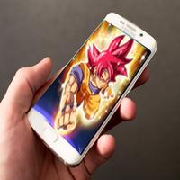 Wallpaper Goku Ultra Instinct Full 스크린샷 2