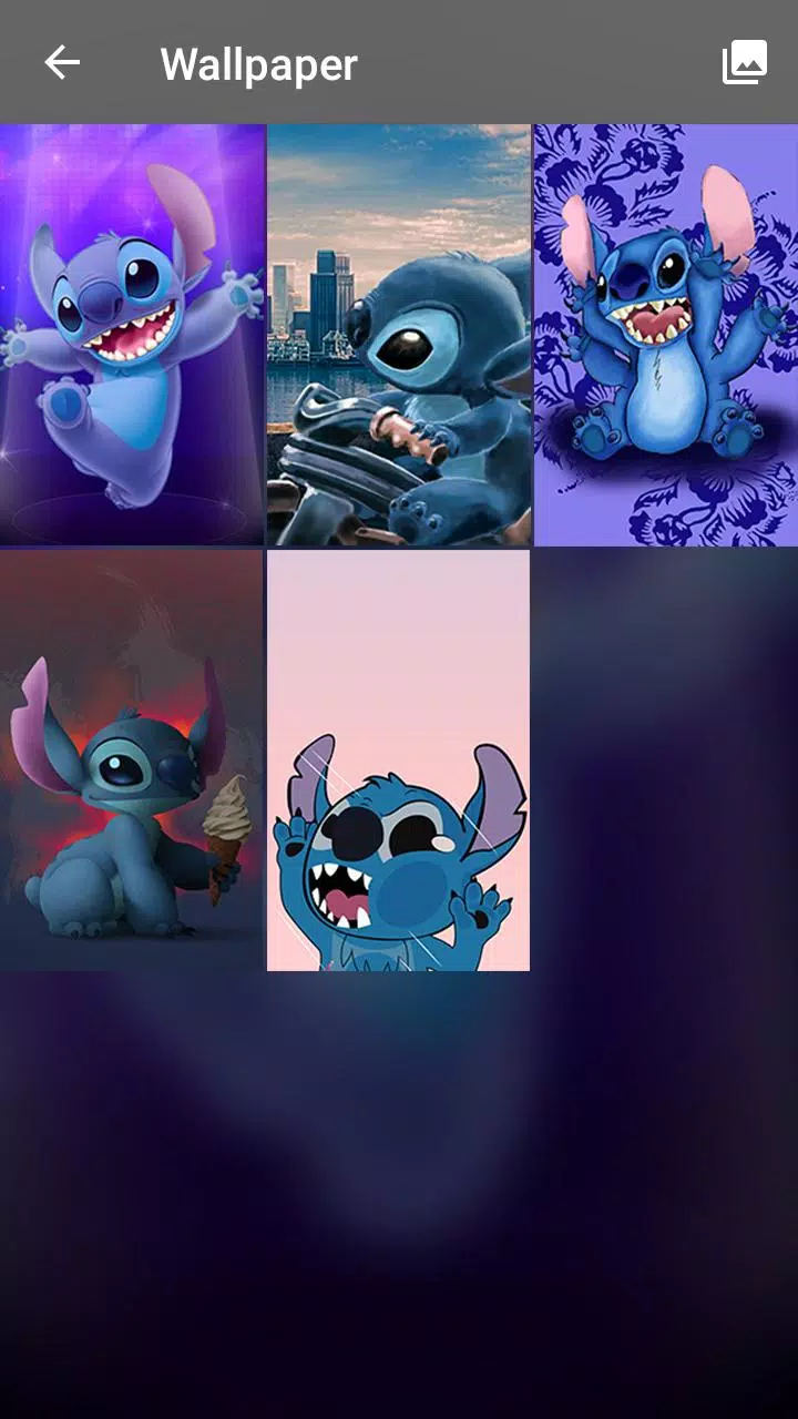 Tải xuống APK Stitch Wallpaper Lilo Funny Cute PIN Lock Screen cho ...