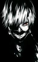 Wallpaper Ken Kaneki Art Ghoul poster