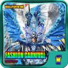 Icona Fashion Carnival Wallpaper