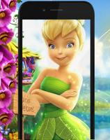 Wallpaper Tinkerbell poster