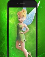 Wallpaper Tinkerbell 스크린샷 2