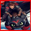 Wallpaper Train Your Dragon