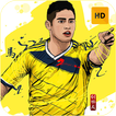 James Rodriguez Wallpaper HD 4K