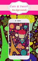 Cute WallPapers Affiche