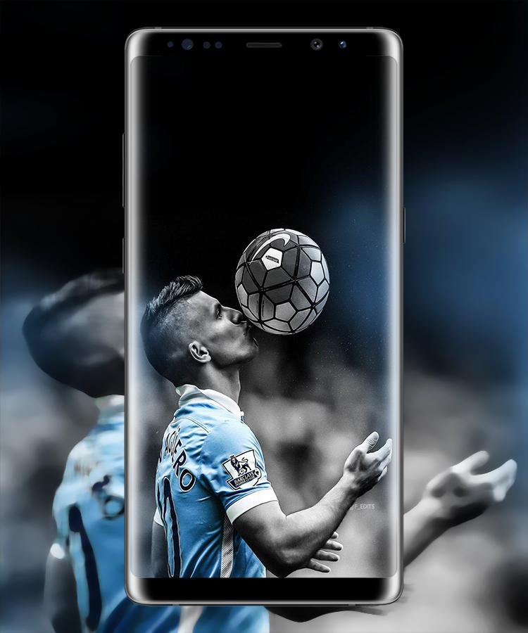 Android için Futbol duvar kağıtları APK�yı İndir