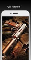 Gun wallpapers Affiche