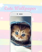 برنامه‌نما Cute Kawaii Wallpapers عکس از صفحه