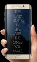 Motivational Quote Wallpapers الملصق