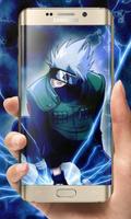 Hatake Kakashi Wallpapers पोस्टर