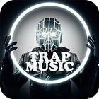 Trap Music Wallpaper hd أيقونة