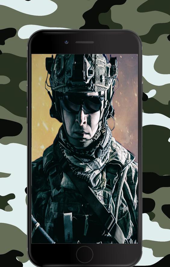 军人壁纸military Soldier Wallpapers安卓下载 安卓版apk 免费下载
