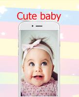 wallpaper bayi ❤ Cute baby pic screenshot 1