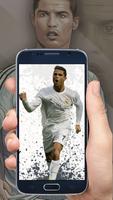 Cristiano Ronaldo Best Wallpapers 3D تصوير الشاشة 1