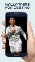 Cristiano Ronaldo Wallpapers Soccer HD 2018 capture d'écran 2