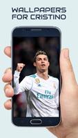 Cristiano Ronaldo Wallpapers Soccer HD 2018 스크린샷 3