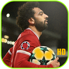 Mohamed Salah Wallpapers HD 2018 icône