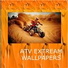 ATV Extream Wallpaper آئیکن