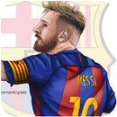 Lionel Messi Full HD Wallpapers APK