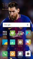 Lionel Messi Full HD Wallpapers poster