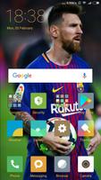 Lionel Messi Full HD Wallpapers ảnh chụp màn hình 2