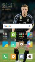 Toni Kroos Full HD Wallpapers Affiche