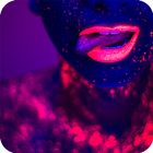 Neon lights Wallpaper icono