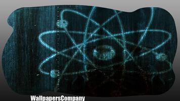Atom Wallpaper capture d'écran 2