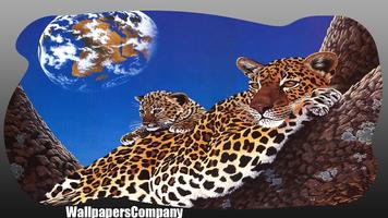 Big Cats Pack 2 Wallpaper スクリーンショット 3
