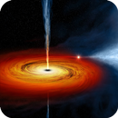 Black Hole Wallpaper APK