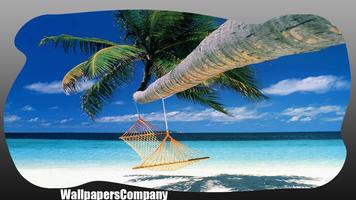 Bora Bora Wallpaper تصوير الشاشة 2