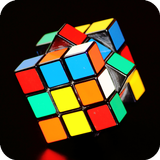 Magic Cube Wallpaper icône