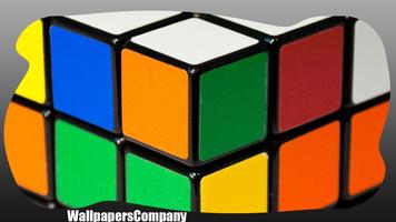 2 Schermata Magic Cube Wallpaper